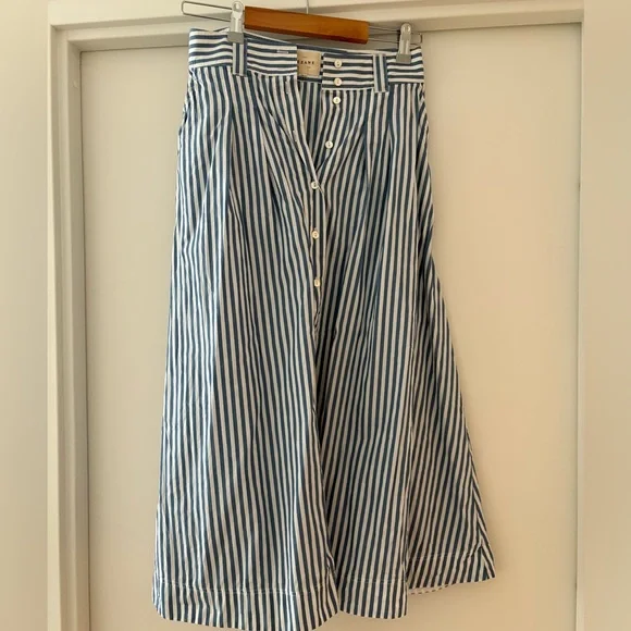 Sezane Clarine Skirt - Picture 2 of 5